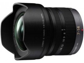 Panasonic Lumix G Vario 7-14mm f/4.0 ASPH (H-F007014)